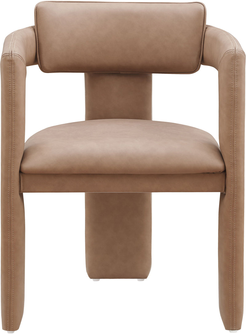 Brenda - Faux Leather Dining Chair (Set of 2)