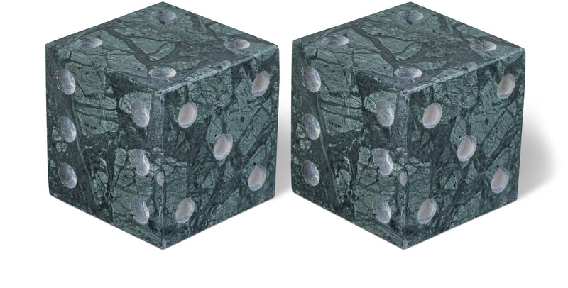 Dice - Marble Decorative