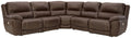 Dunleith - Power Reclining Sectional