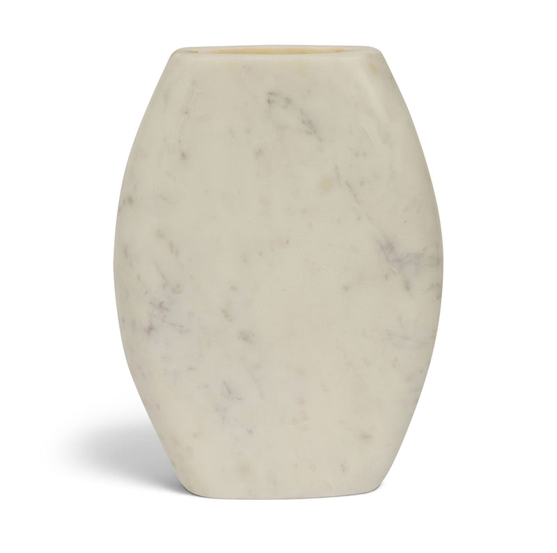 Sadie - Genuine Marble Vase