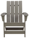 Visola - Gray - Adirondack Chair