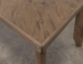 Natural Teca - Table - Brown