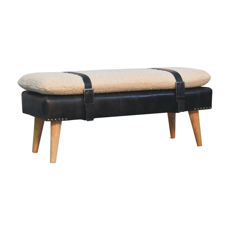 Buffalo - Hide Bench
