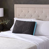Ice Cloud - Omniphase Mid Loft Pillow - King High Loft