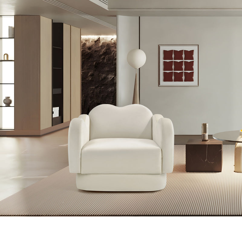 Bloom - Velvet Chair