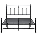 Novak - Metal Open Frame Bed