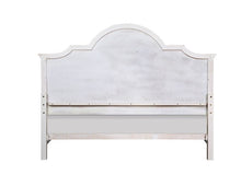 Roselyne - Queen Bed - Antique White Finish