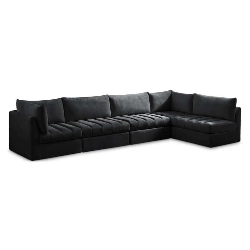 Jacob - 5 Pc. Modular Sectional