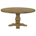 Florence - Round Dining Table Set