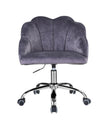 Rowse - Office Chair - Gray, Dark