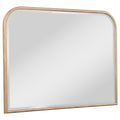 Kailani - Dresser Mirror - Beige Oak