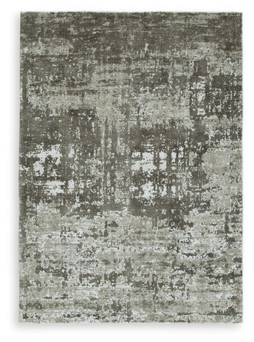 Dark Gray / 8' x 10'