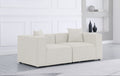 Cube - Modular Sofa 2 Seats