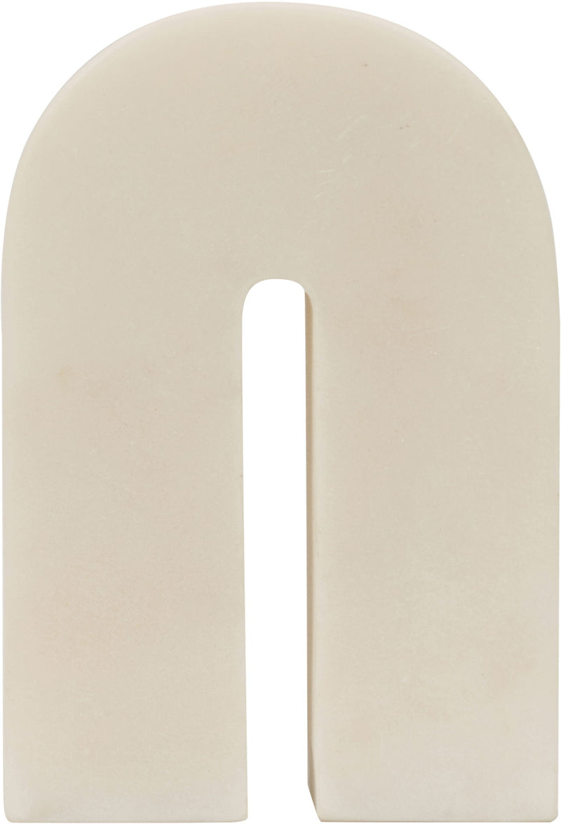 Phillipe - Genuine Marble Bookend