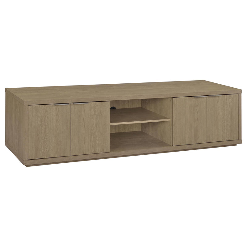 HP0426 Tv Stand (85") Latte