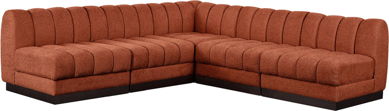Quinn - 5 Piece Modular Sectional