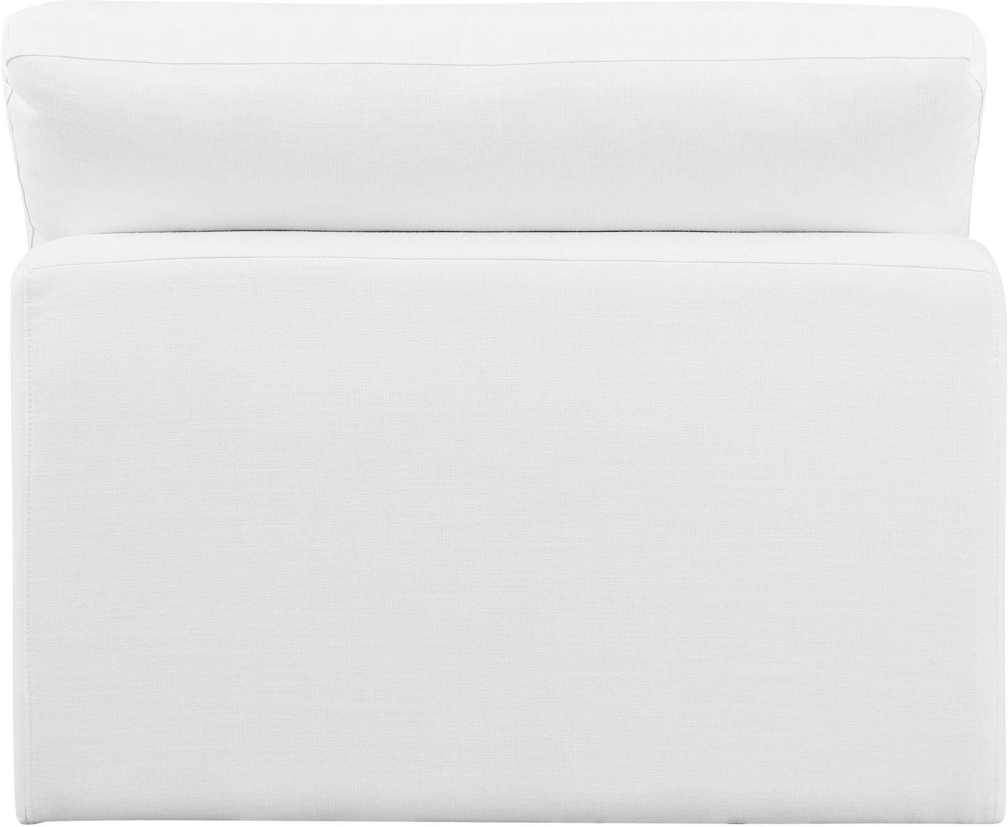 Comfy - Linen Armless Chair