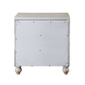 Roselyne - Nightstand - Antique White Finish