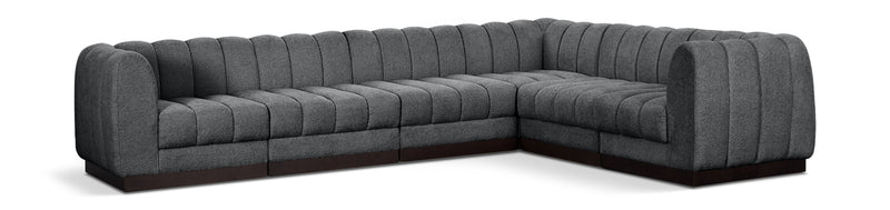 Quinn - 6 Piece Modular Sectional