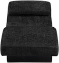 Marcella - Chaise Lounge - Black Base