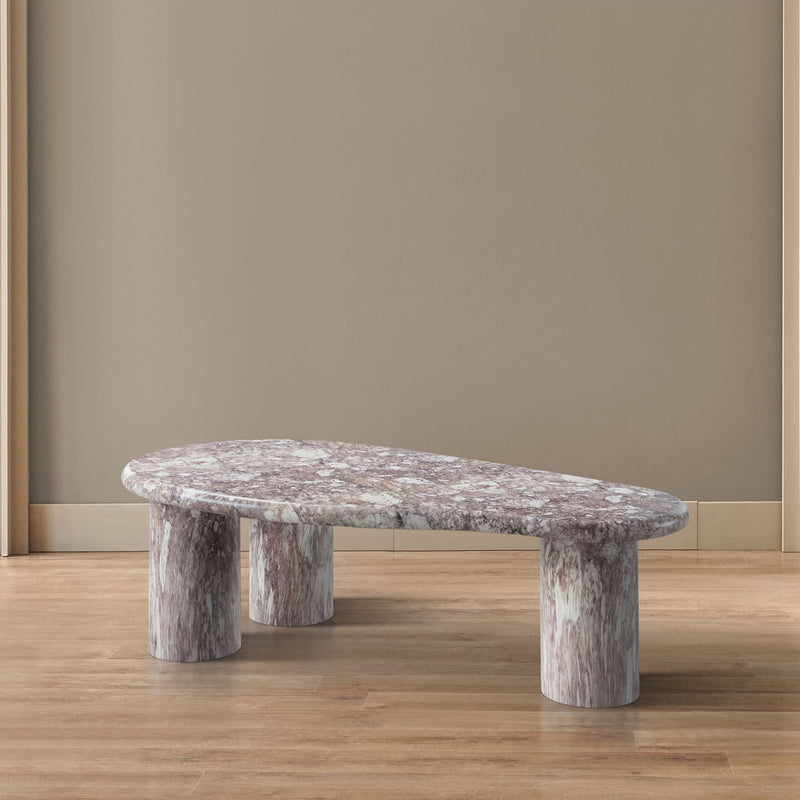 Sassari - Concrete Coffee Table
