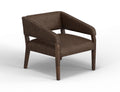 Murcia - Armchair - Brown