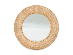 Briggsburg - Natural - Accent Mirror
