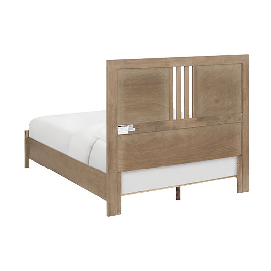 Bailey - Queen Bed - Almond