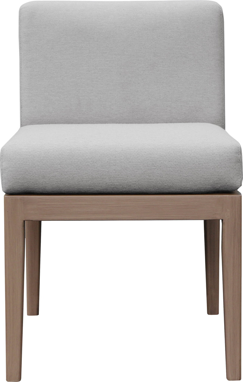 Solace - Olefin Performance Fabric Outdoor Patio Dining Side Chair