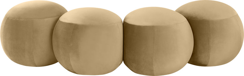 Apollo - Bench - Fabric