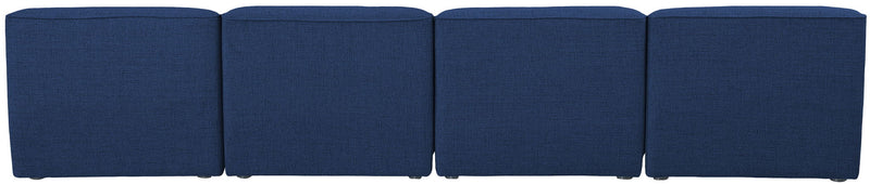 Miramar - 4 Seat Armless Modular Sofa