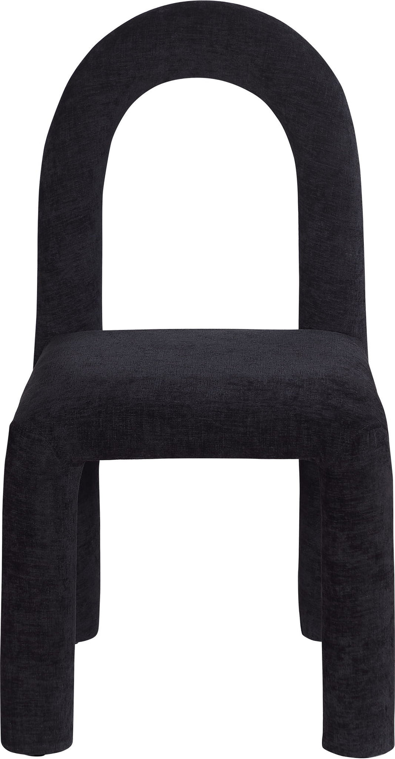 Amari - Chenille Fabric Dining Chair (Set of 2)