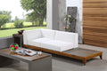 Rio - Modular Sofa - Off White - Concrete