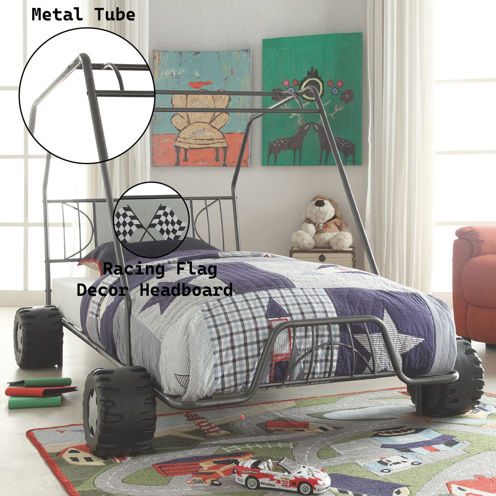 Xander - Bed