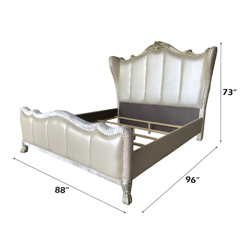 Dresden II - Bed