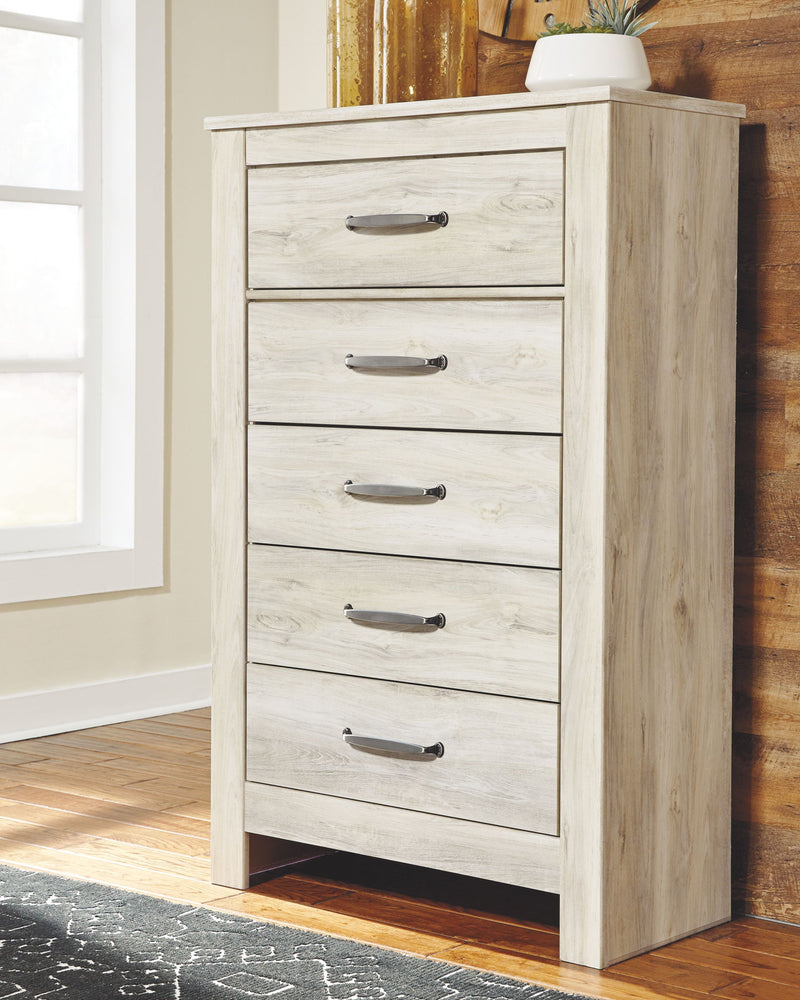 Bellaby - Panel Headboard Set