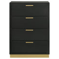 Caraway - 4-Drawer Bedroom Chest