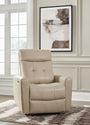 Pisgham - Power Recliner With Adj Headrest