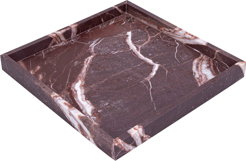 Barletta - Marble Square Tray
