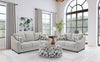 Tomkins - Boucle Upholstered Sofa Set