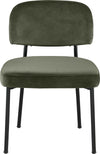 Zarelle - Performance Fabric Upholstered Dining Chair (Set of 2)