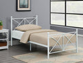 Hart - Metal Open Frame Bed