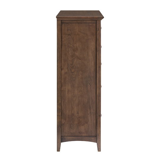 McKenzie - 6-Drawer Chest - Java