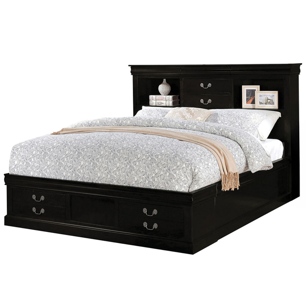 Louis Philippe III - Bed