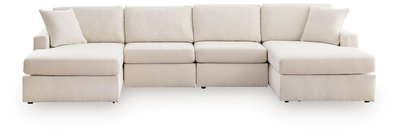 Modmax - Sectional - Oyster