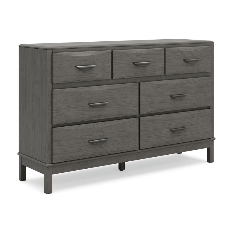 Mazing - Dresser - Gray