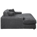 Hilde - Chaise With 2 Pillows