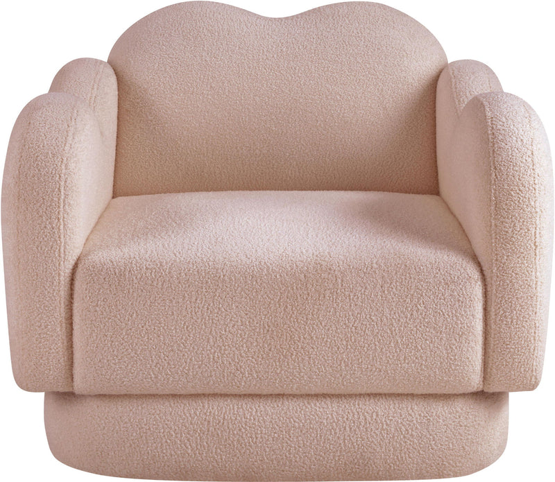 Bloom - Teddy Fabric Chair