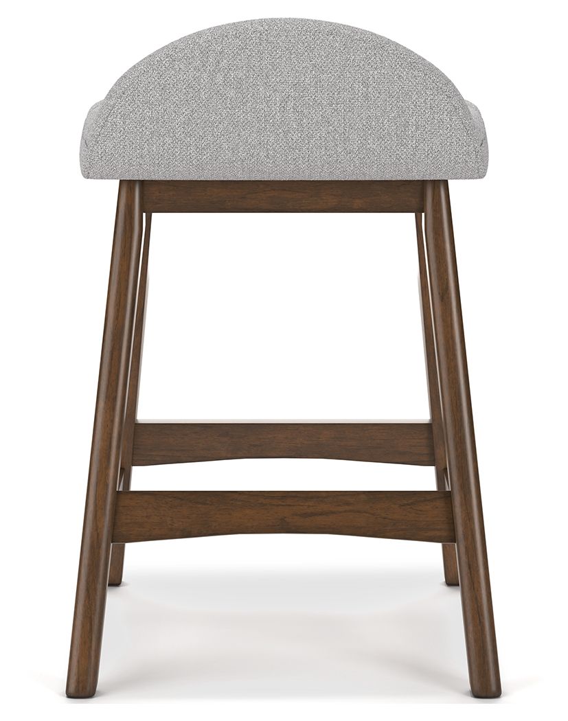 Lyncott - Upholstered Barstool (Set of 2)