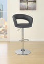 Barraza - 29" Adjustable Height Bar Stool